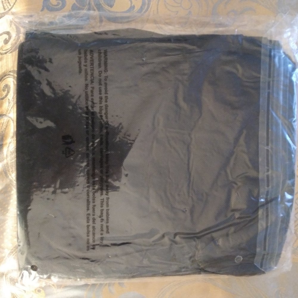 Garden Control Fabric